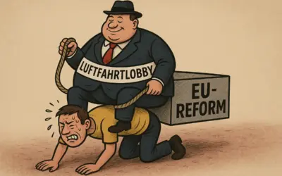 EU-Reform der Fluggastrechte: Schutz der Airlines statt der Passagiere?